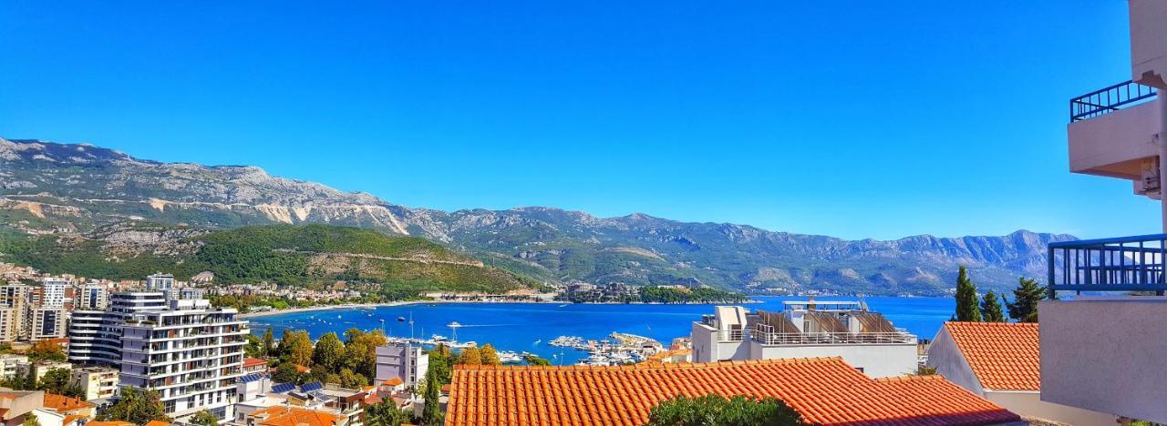 Apartman Sa Pogledom Na More 4 Budva Exterior photo