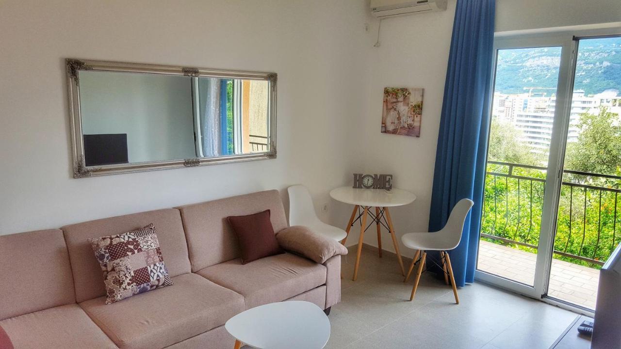 Apartman Sa Pogledom Na More 4 Budva Exterior photo