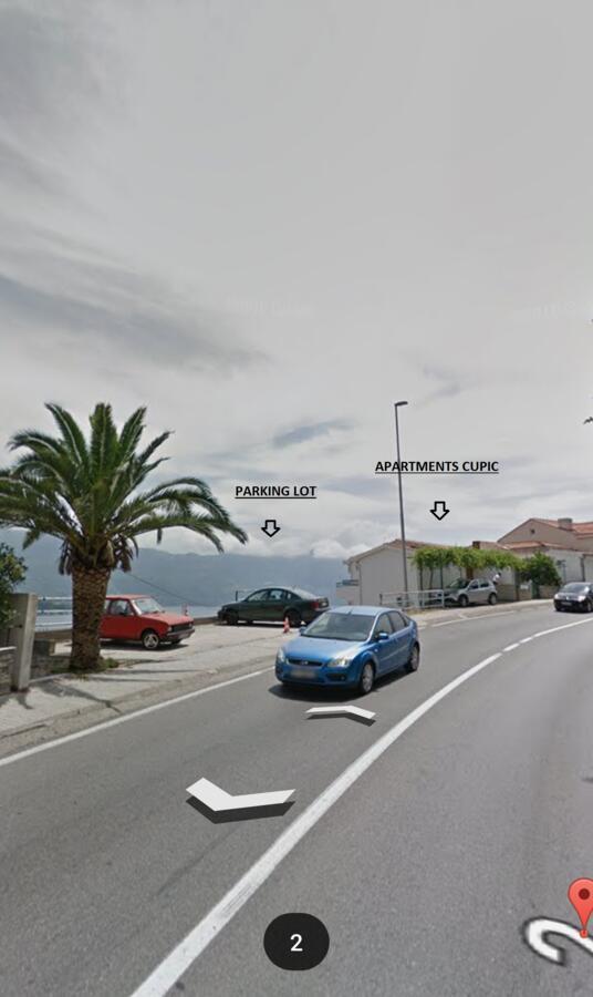 Apartman Sa Pogledom Na More 4 Budva Exterior photo